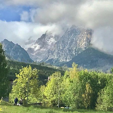 Apartmany Remi Vysoké Tatry 외부 사진