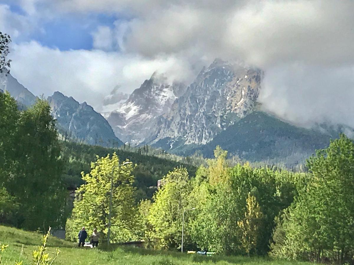 Apartmany Remi Vysoké Tatry 외부 사진