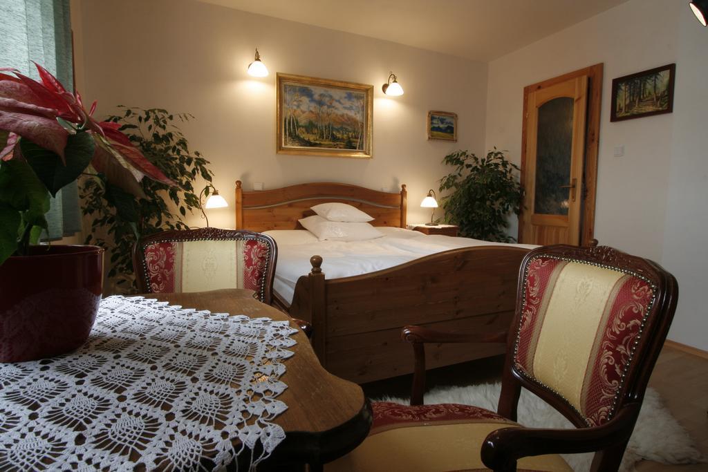 Apartmany Remi Vysoké Tatry 객실 사진