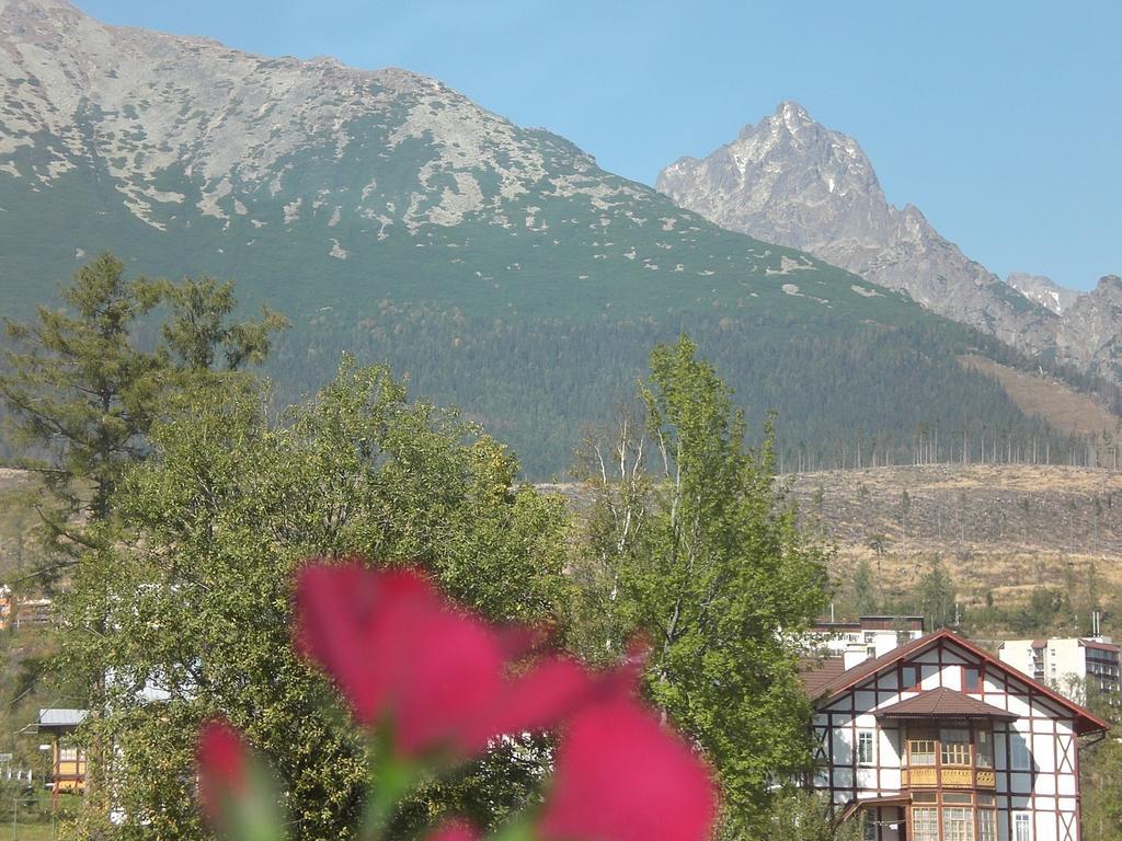 Apartmany Remi Vysoké Tatry 외부 사진